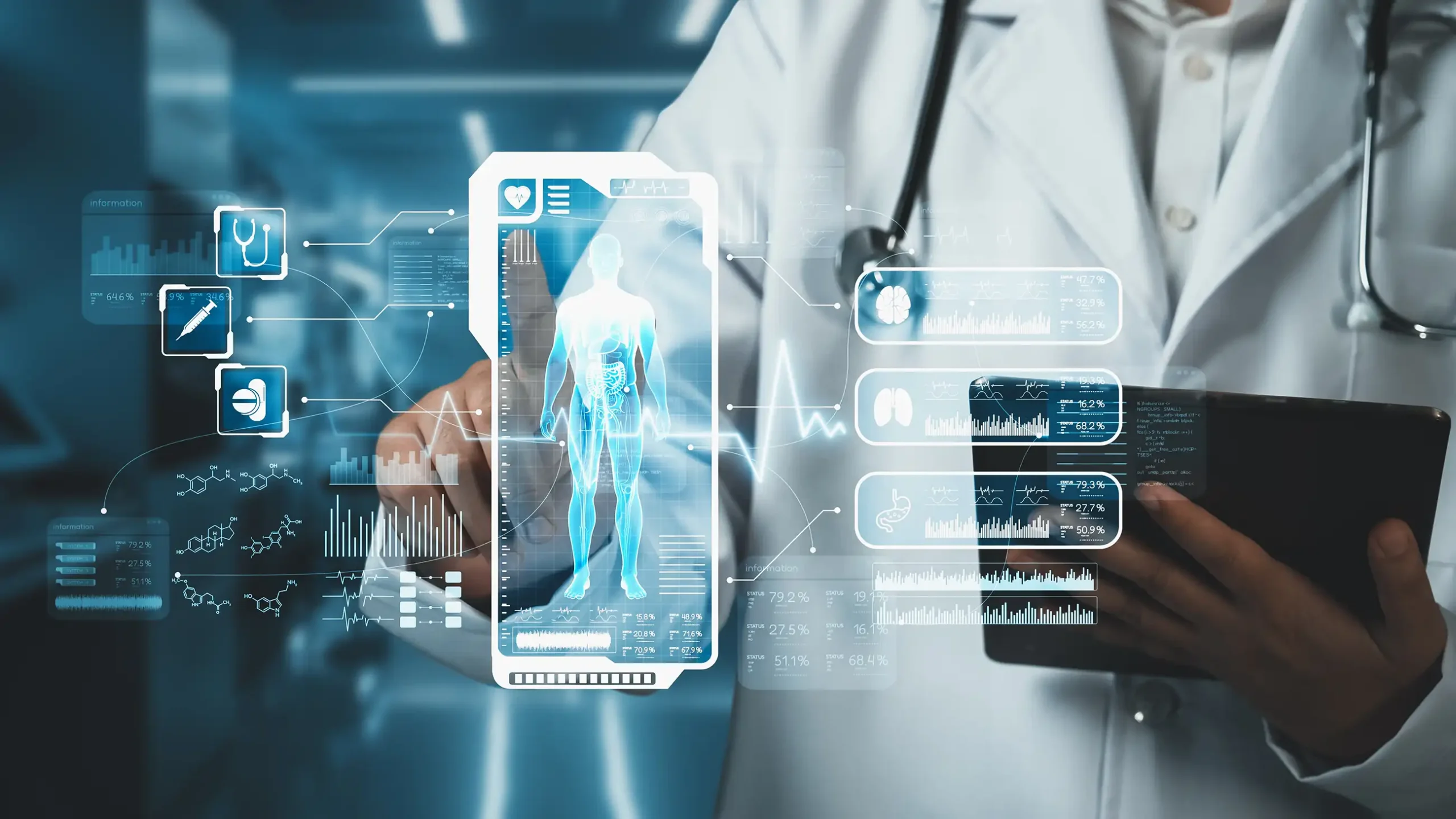 Healthcare solution - Multi Innovation Engineering